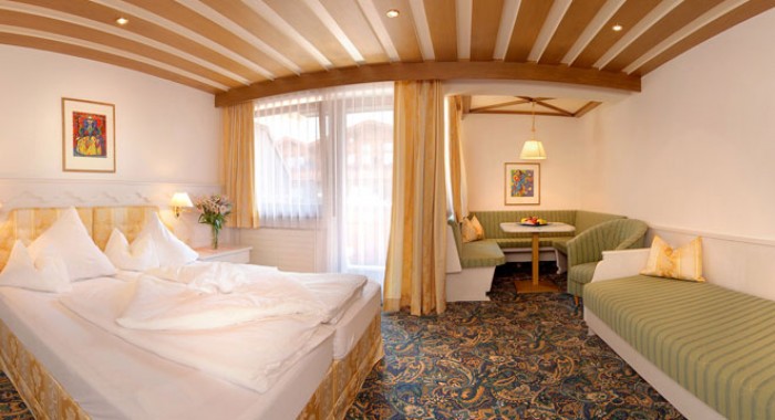 Sporthotel Strass, Mayrhofen ski chalet, image 4